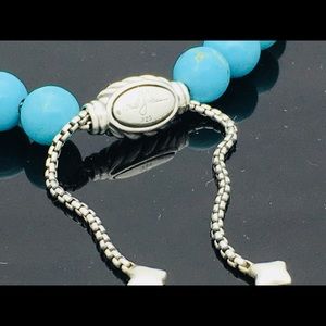 David Yurman Jewelry - David Yurman Spiritual Bead Turquoise Bracelet David Yurman Jewelry - David Yurman Spiritual Bead Turquoise Bracelet